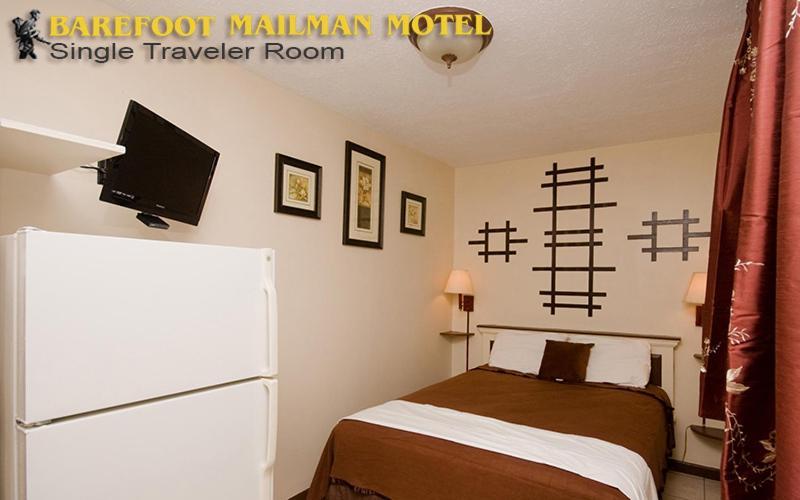 Barefoot Mailman Motel Лантана Экстерьер фото